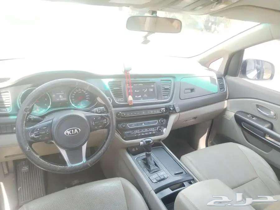 كيا كرنفال 2016 ديزل سكاكا64396060972162112