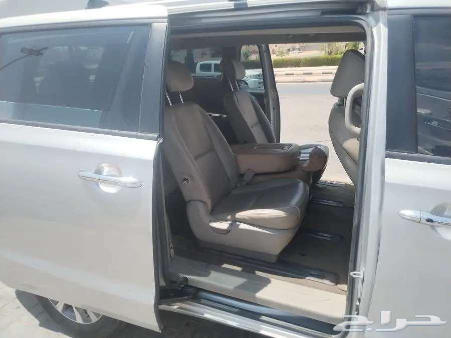 كيا كرنفال 2016 ديزل سكاكا64396060972162114