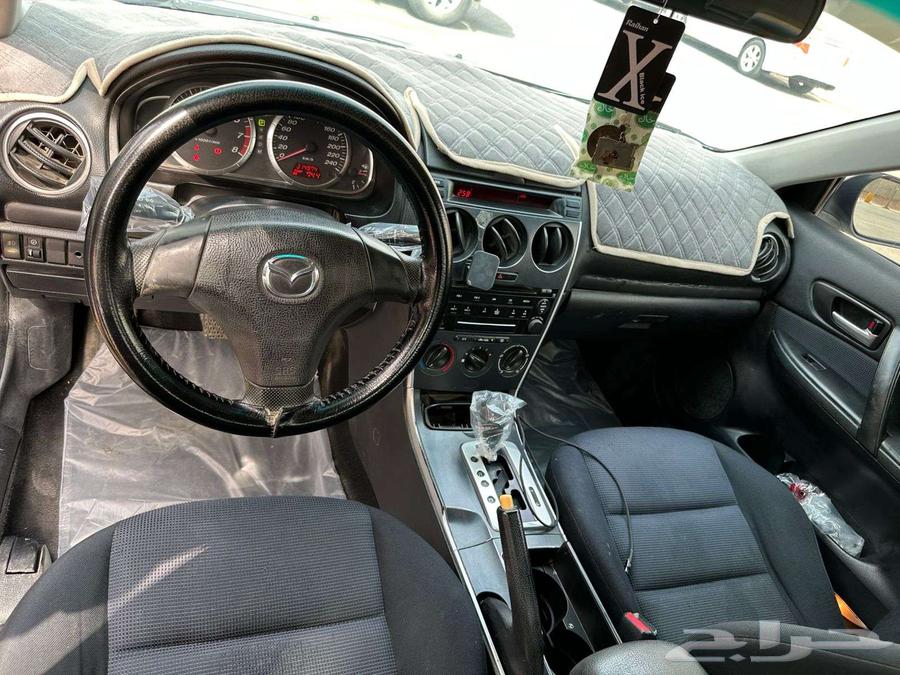 مازدا 6 موديل 200664396519733506110