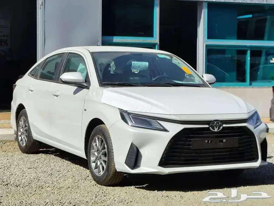 تويوتا يارس Y ستاندر 2026 اقساط 900 ريال شهريا64402817319939110