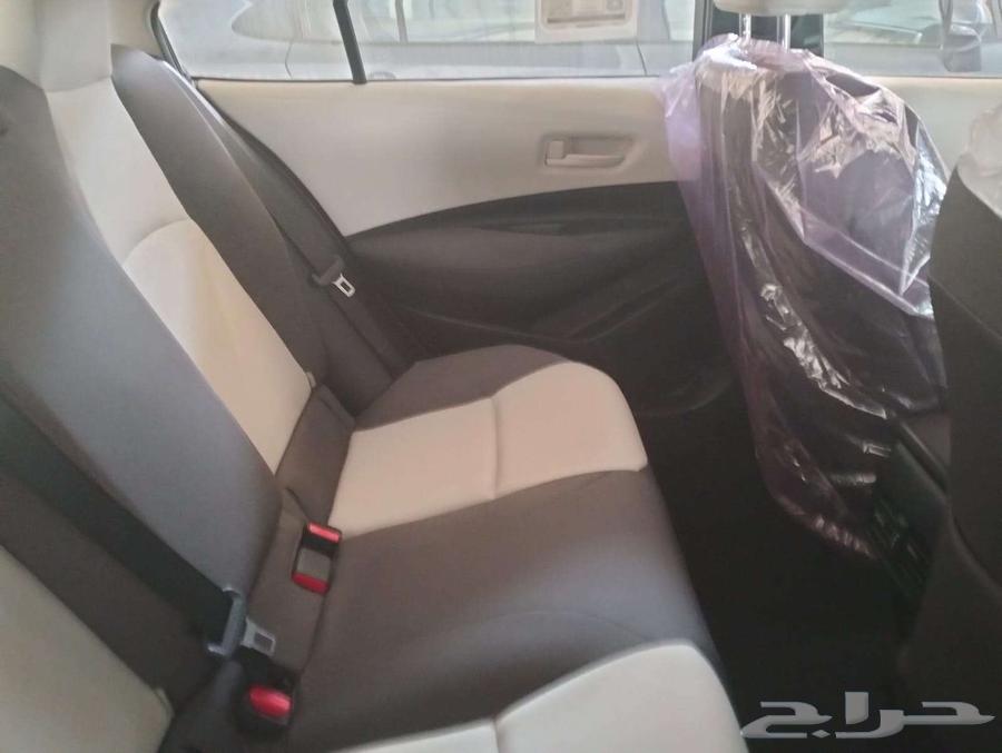 تويوتا كورولا 2.0 مطور بنزين 202564387215533314114
