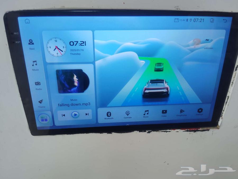 Android screen installed on all cars64391174666114110