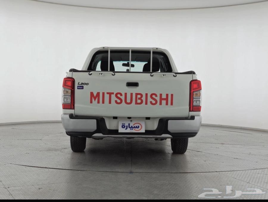 ميتسوبيشي L200 DC 4x2 202064387355011842113