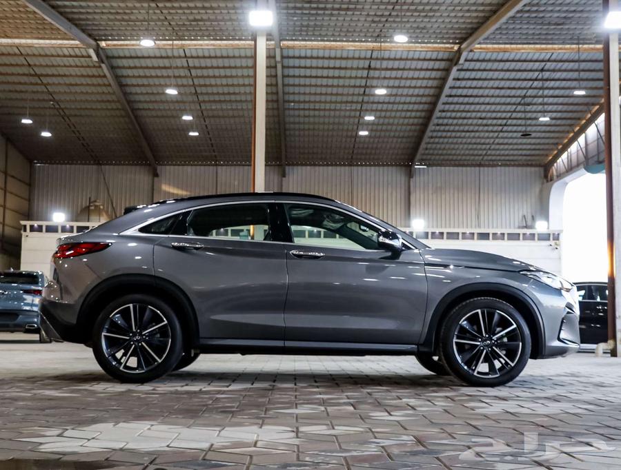 انفينتي QX55 موديل 2023 اصفار ( تقسيط - كاش )64387620372738113