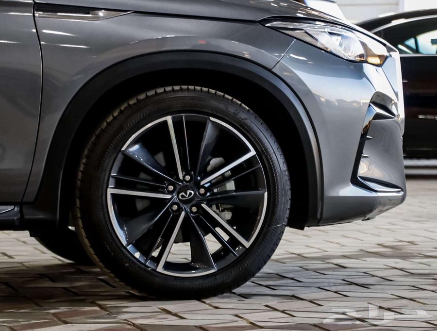 انفينتي QX55 موديل 2023 اصفار ( تقسيط - كاش )64387620372738114