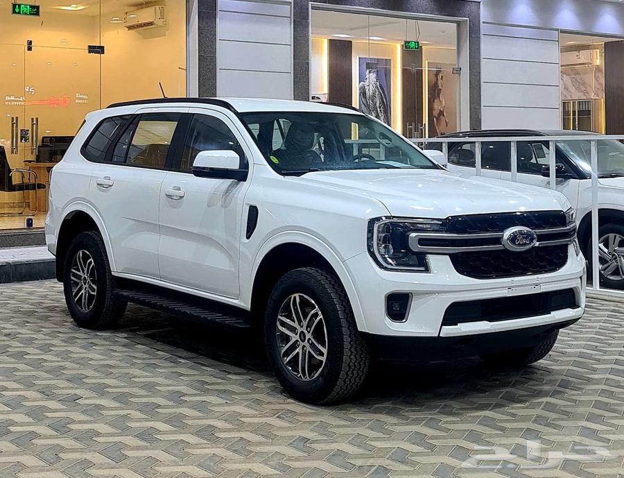 فورد ايفرست XLT نص فل دبل 2.3 تيربو توكيلات الجزيره 202564387397307139112