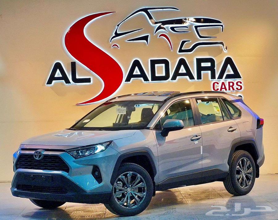تويوتا راف فور فتحة XLE بنزين 2025 افضل العروض والاسعار63618056514434111