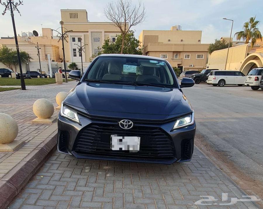 للبيع يارس بلص م 2023 مخرج 864393693899265110