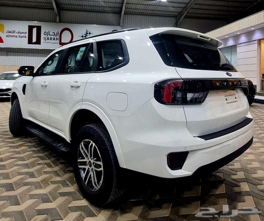 فورد ايفرست XLT نص فل دبل 2.3 تيربو توكيلات الجزيره 202564387397307139114