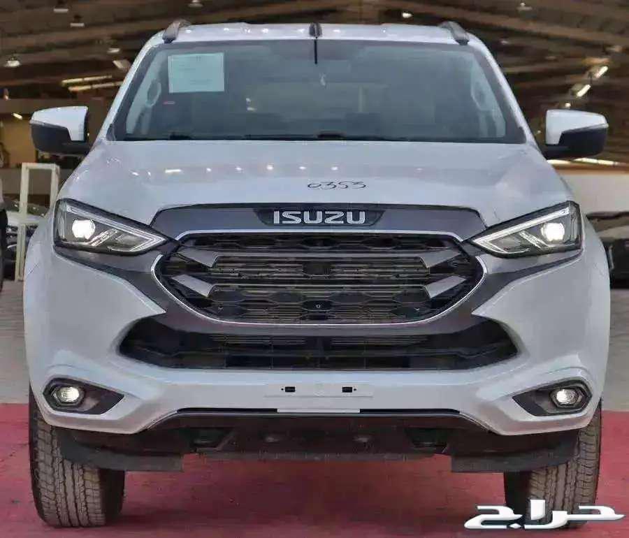 Isuzu MUX Full Option 2024 Saudi Lease-to-Own64387606400003110