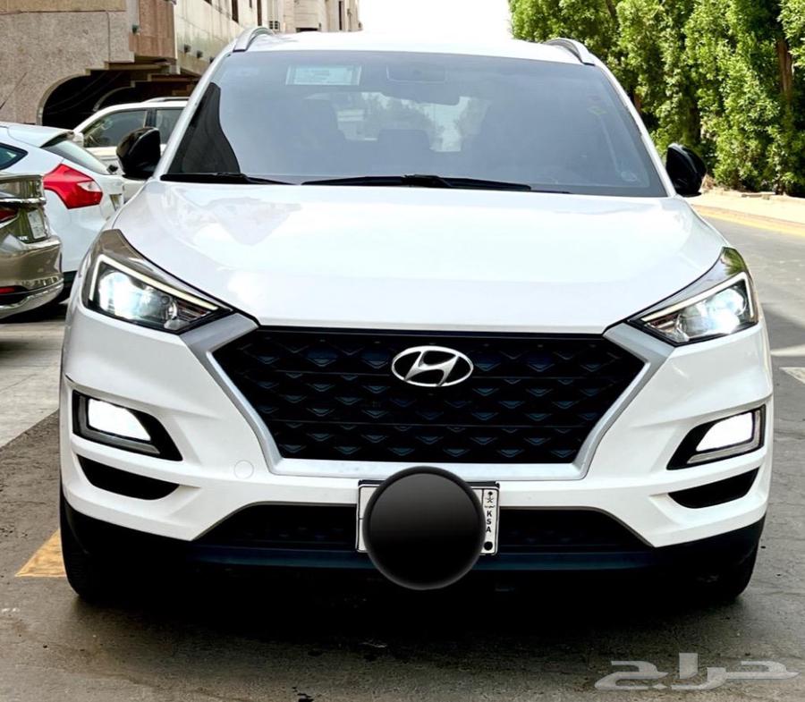 للبيع هونداي توسان 201964390499338115111