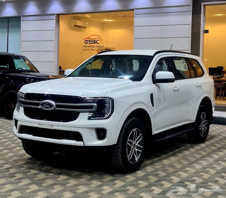 فورد ايفرست XLT نص فل دبل 2.3 تيربو توكيلات الجزيره 202564387397307139113