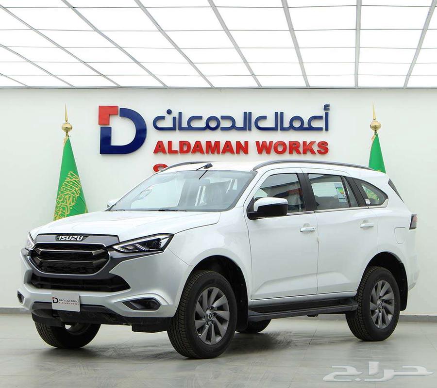 ايسوزو MUX فل كامل ديزل 202464387871268994110