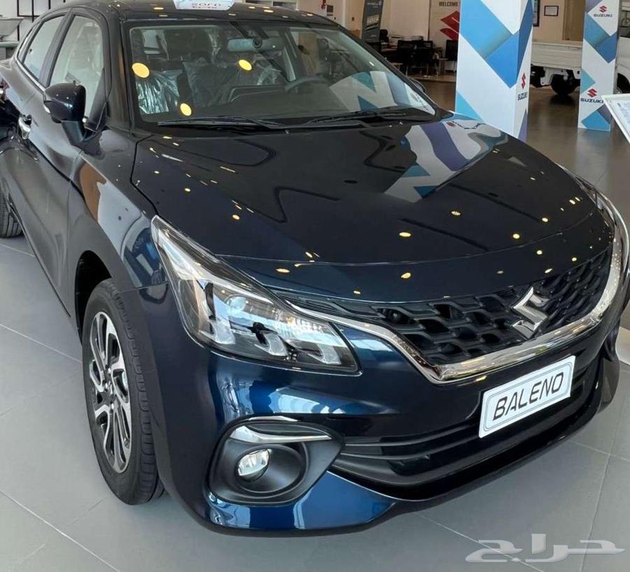 سوزوكي بالينو فل كامل عرض خاص للكاش والتمويل64390249713283112