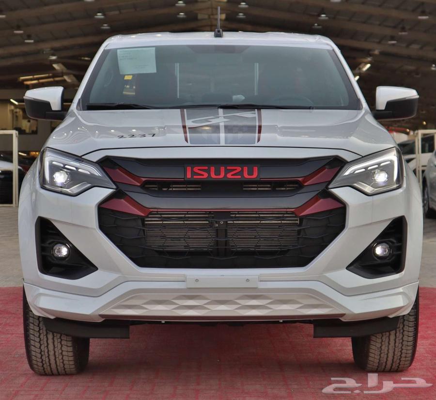 ايسوزو جي تي 2025 بافضل الاسعار للتمويل والكاش فرع جده64387369027713111