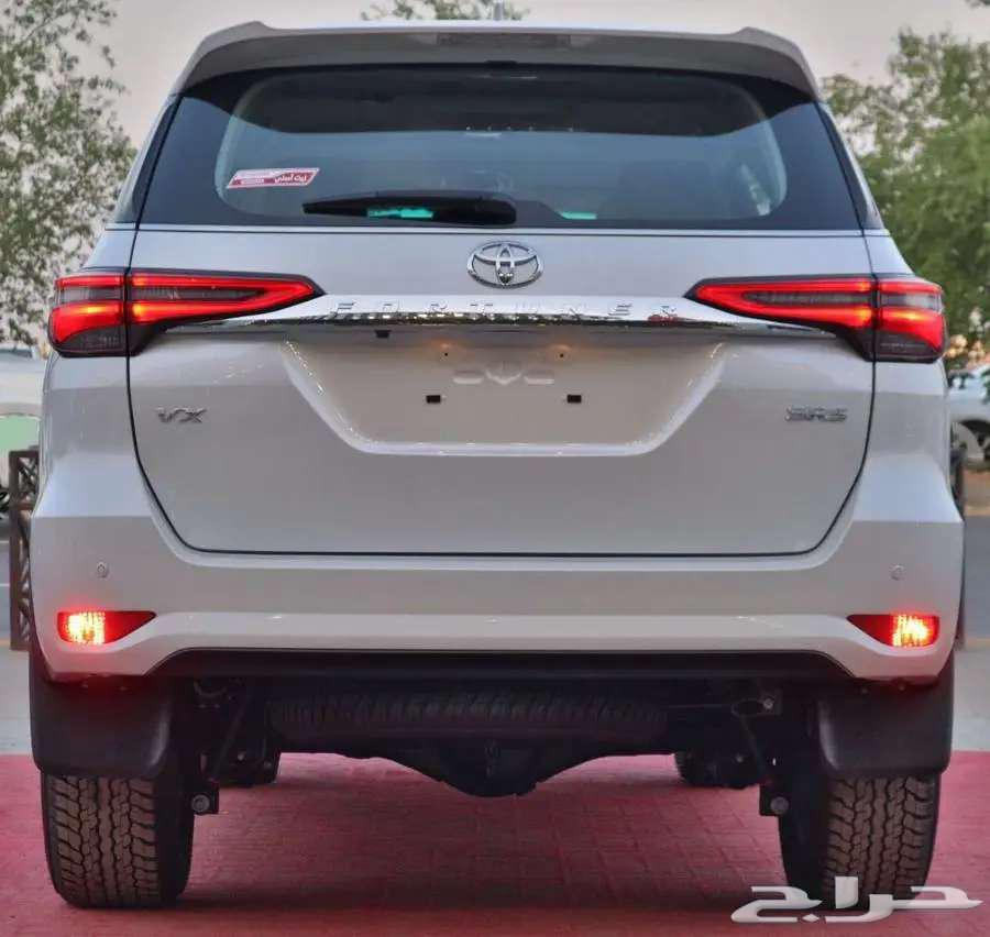 تويوتا فورتشنر VX2 ديزل 2024 رادار 2.8 CC64387843398659113