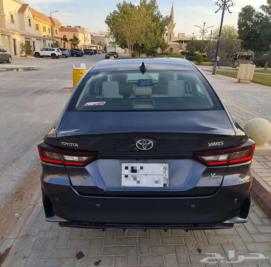 للبيع يارس بلص م 2023 مخرج 864393693899265114