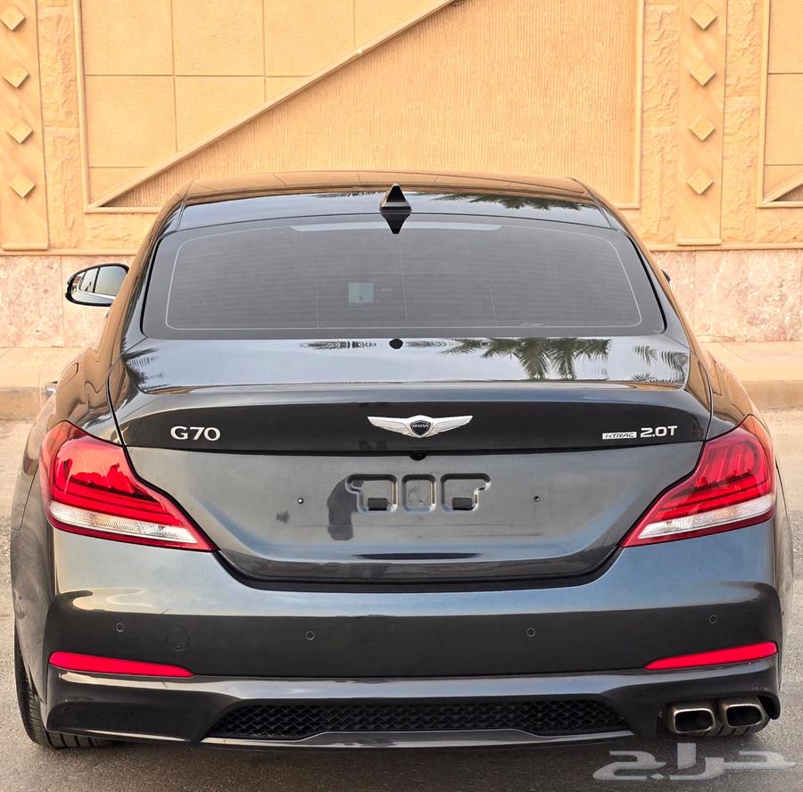جنسس G70 موديل 2020 ممشي 31000 كم عرض خاص64391132967171114