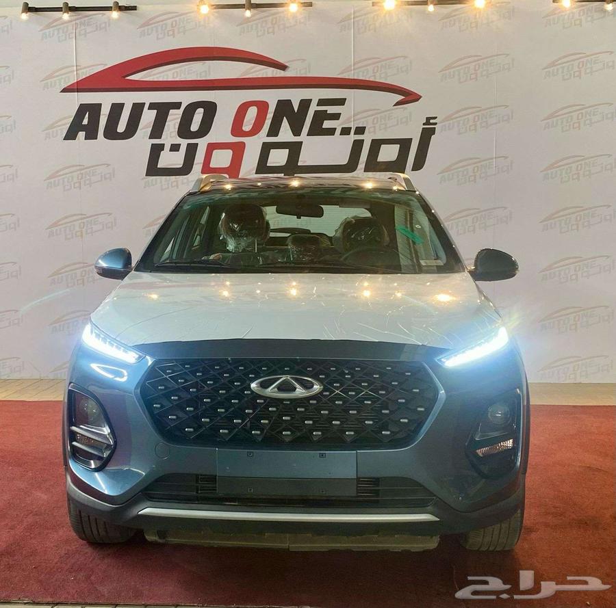 شيري تيجو 2 برو كومفورت 2024 تقسيط وكاش64388051499779110