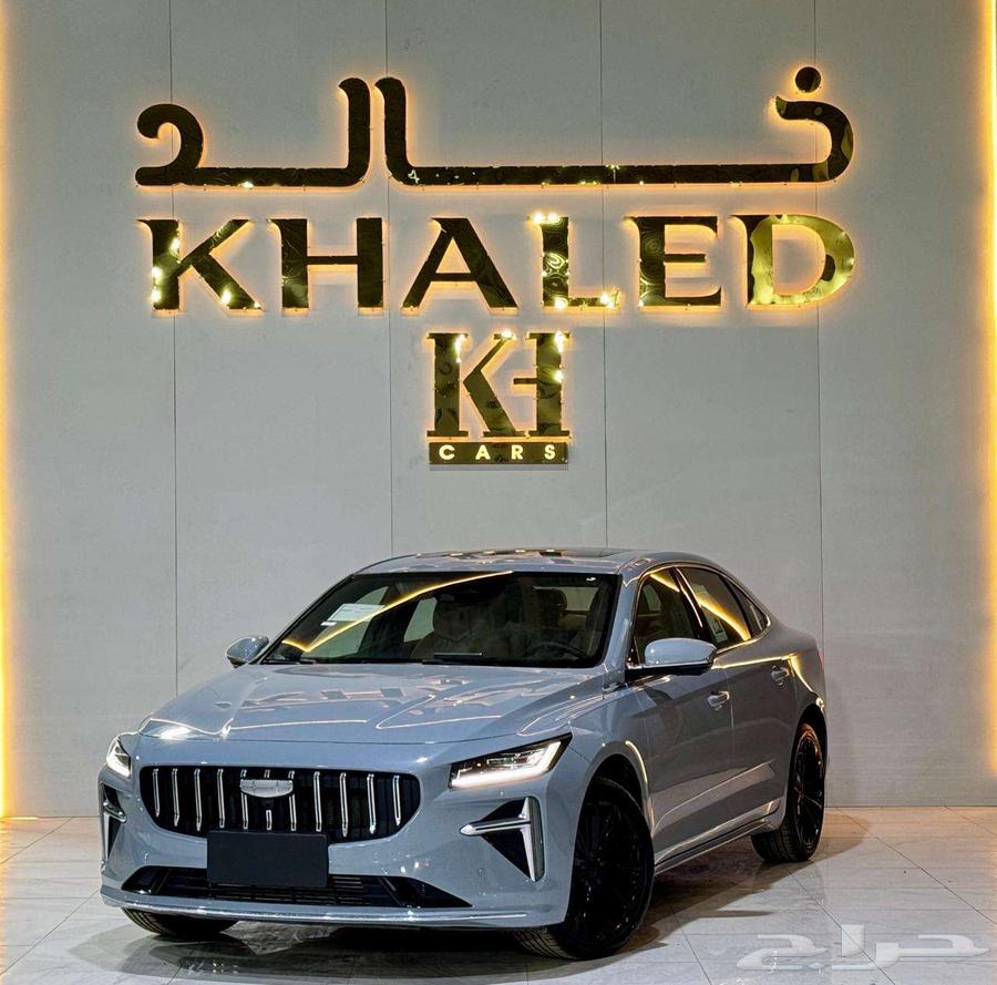 جيلي بريفيس نص فل موديل 2025 كاش اواقساط راتب من 400064389168648834114