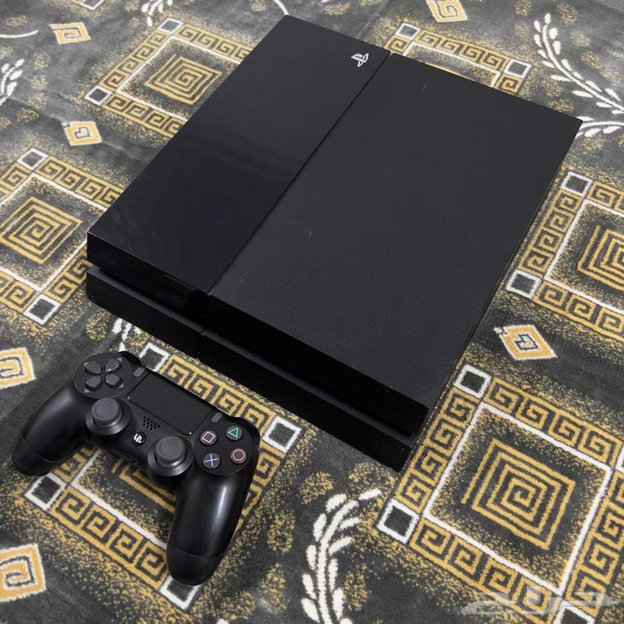 بلايستيشن 4 سليم برو فات 1 تيرا و 500 جيجا سوني ps464192503375874113