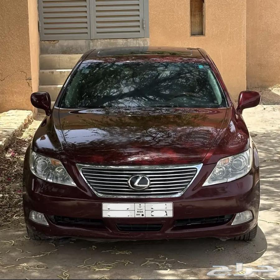 لكزس LS 460 L سعودي للبيع او للبدل64386683025410111