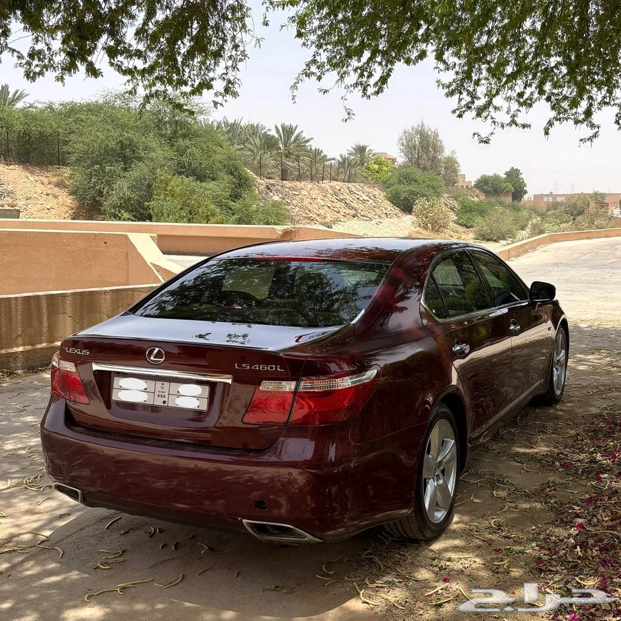 لكزس LS 460 L سعودي للبيع او للبدل64386683025410112