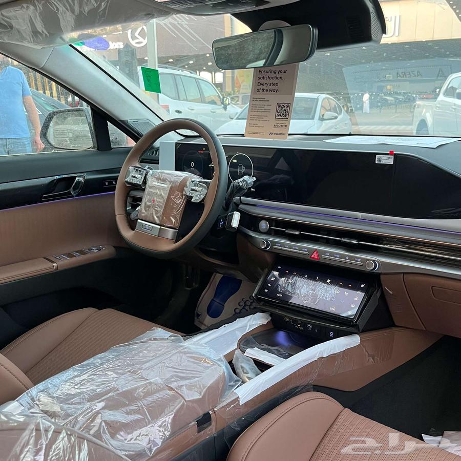 هيونداي ازيرا فل كامل 2025 كلجرافي64386877652865110