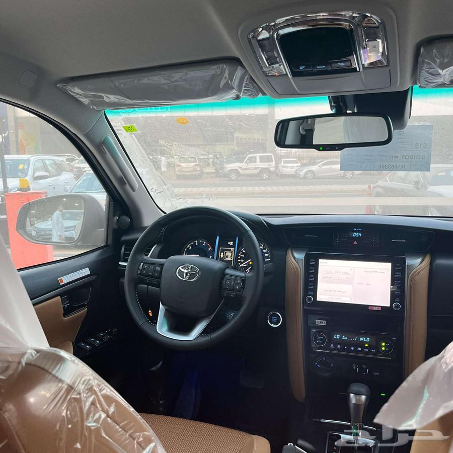 تويوتا فورتشنر vx3 بنزين64387034857603114