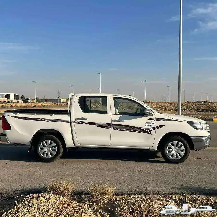 هايلوكس غمارتين جي ال 2.4 ديزل 2025 بدون دبل عادي64386947784834112