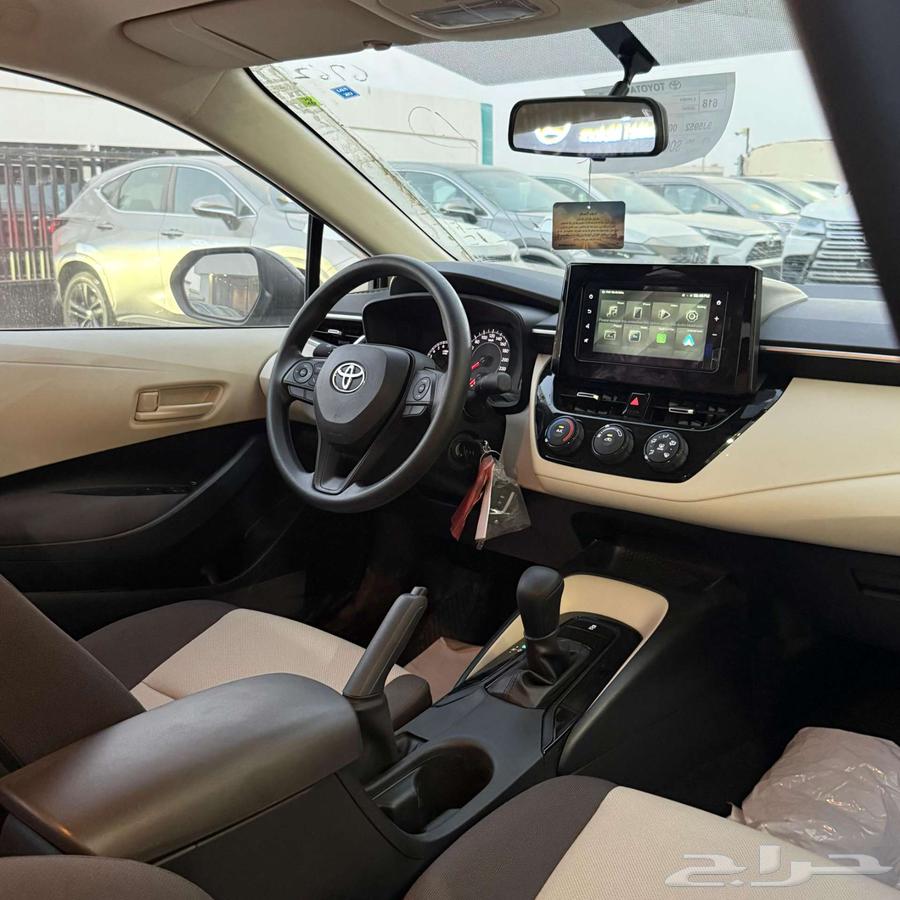 تويوتا كورولا 202564387034894082110