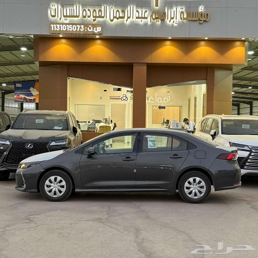 تويوتا كورولا 202564387034894082111
