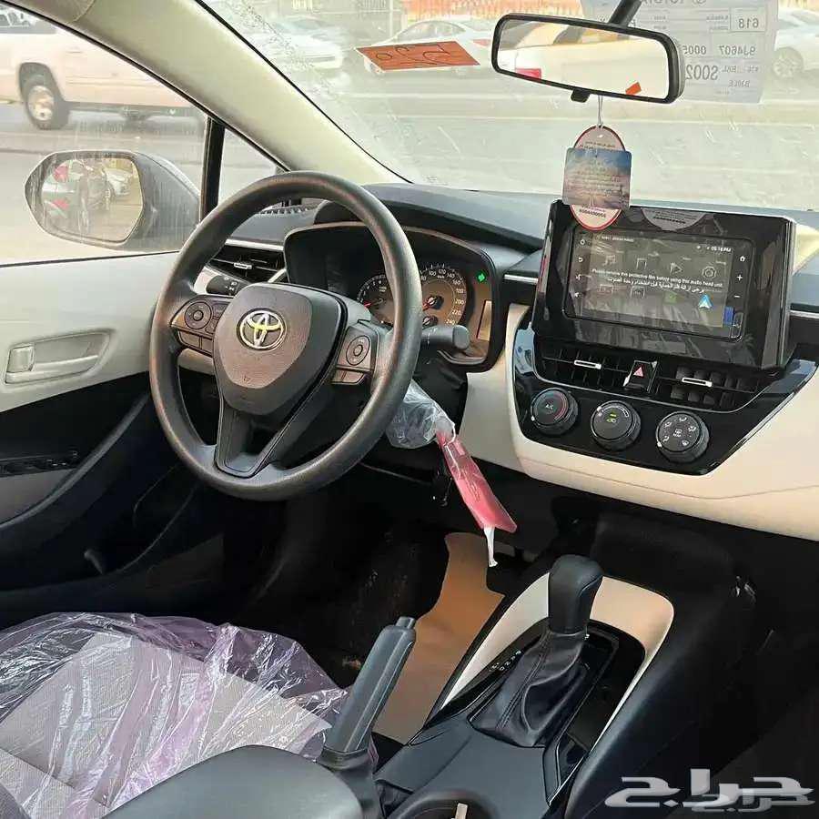 تويوتا كورولا XLI 202564387021084673112
