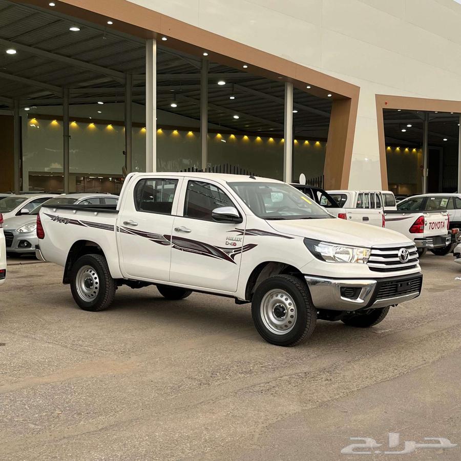 هايلوكس غمارتين ديزل دبل GL264387159465090110