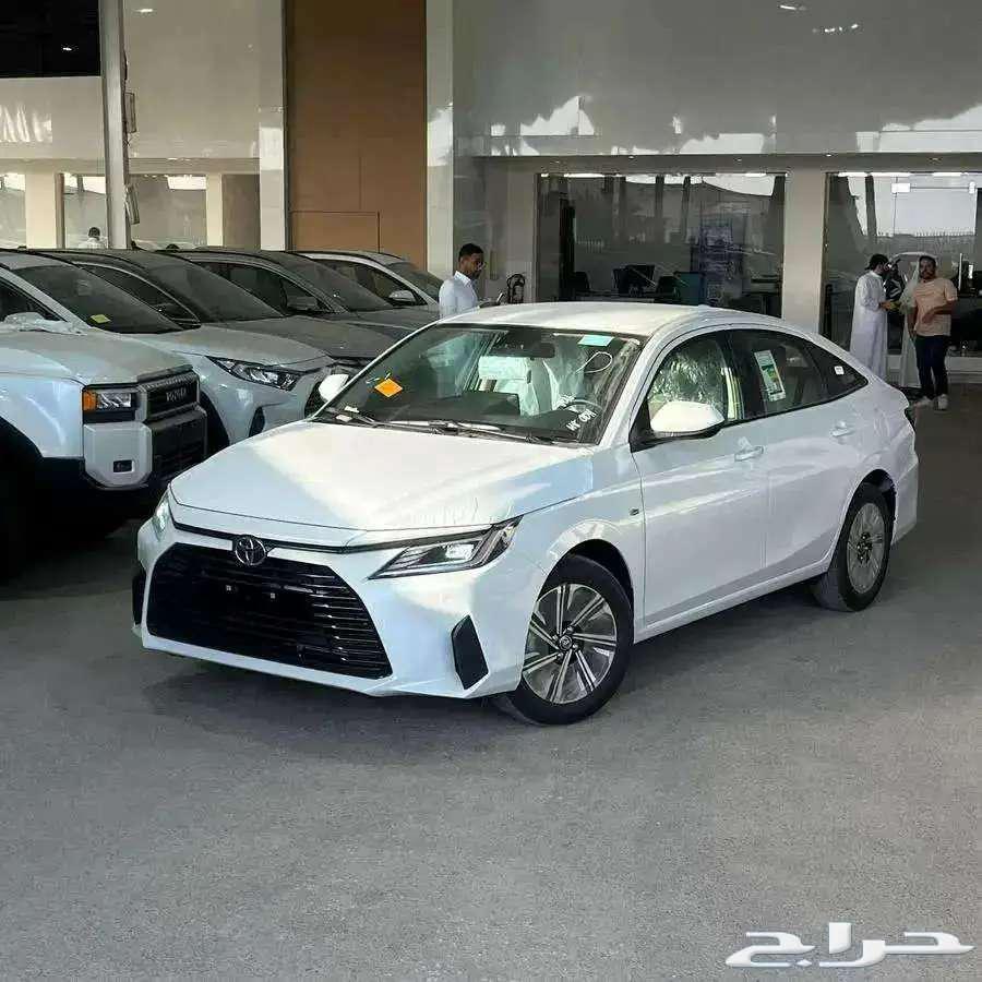 تويوتا يارس نصل فل 2026 بسعر مميز للكاش64387215652097110