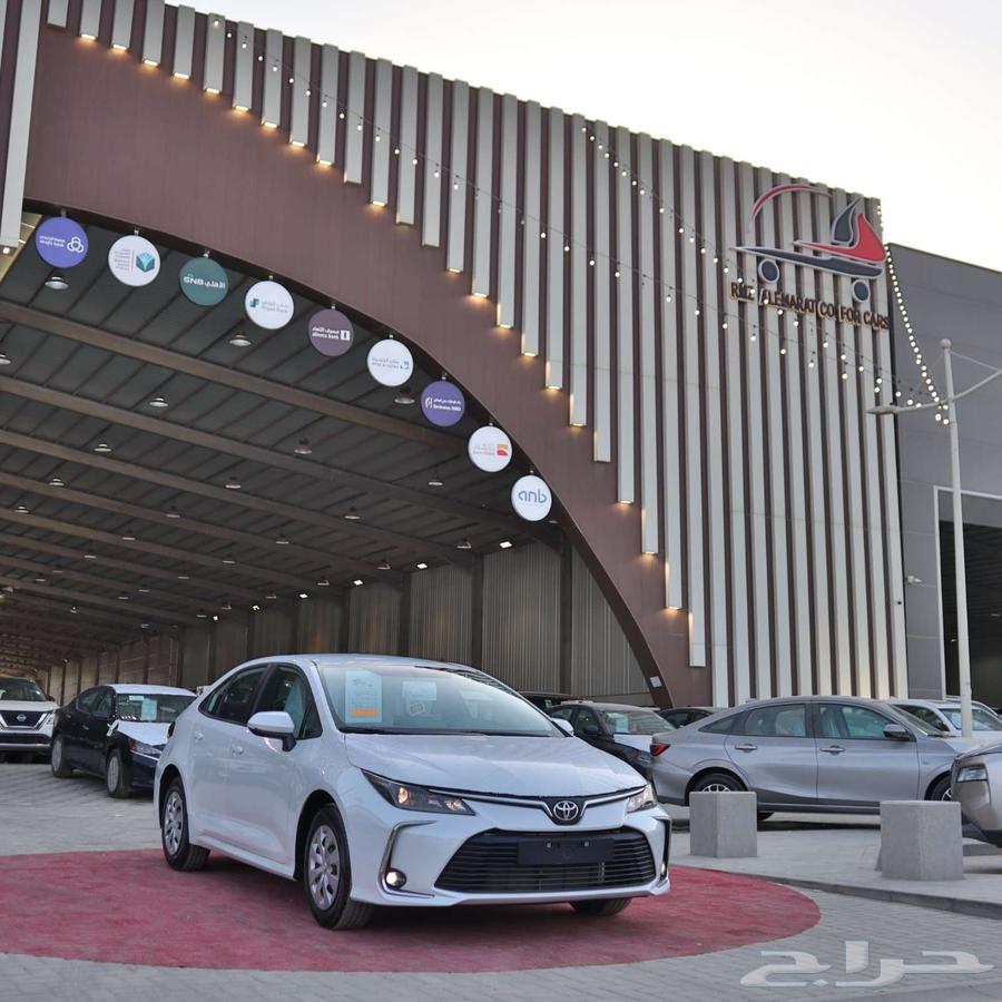 تويوتا كورولا XLI 2.0 طيس بنزين 2025 متوفر كل الفئات64387397179267112