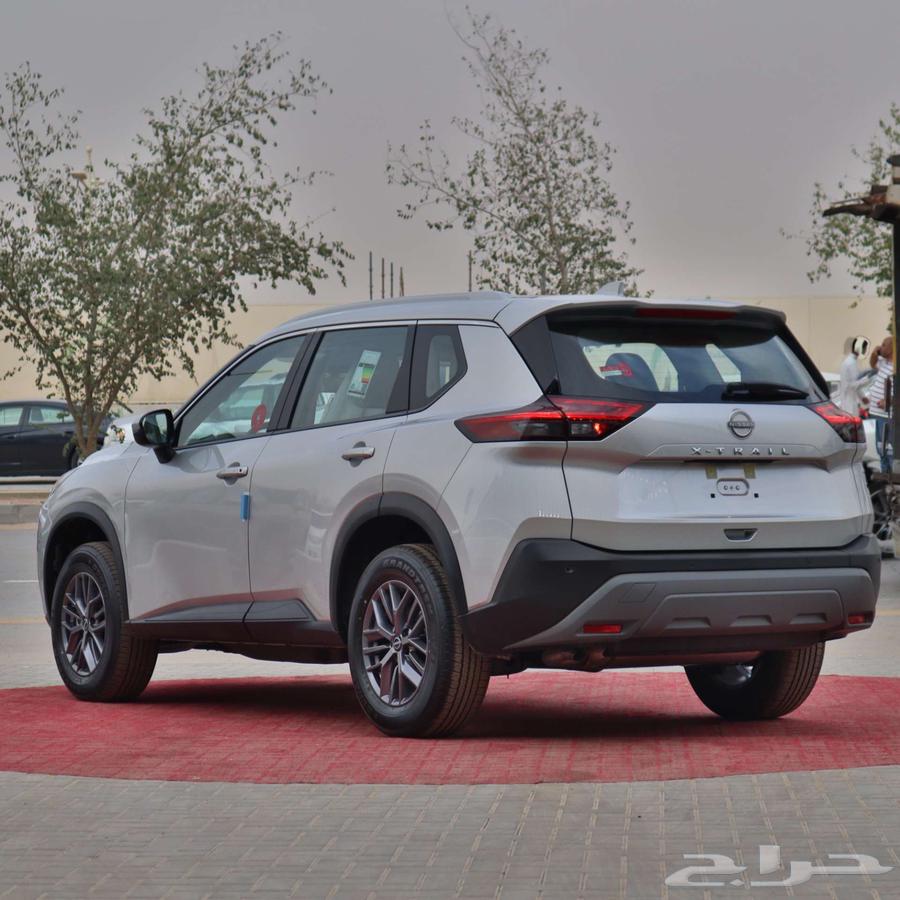 نيسان اكستريل استاندر بدون دبل s63618056664194113