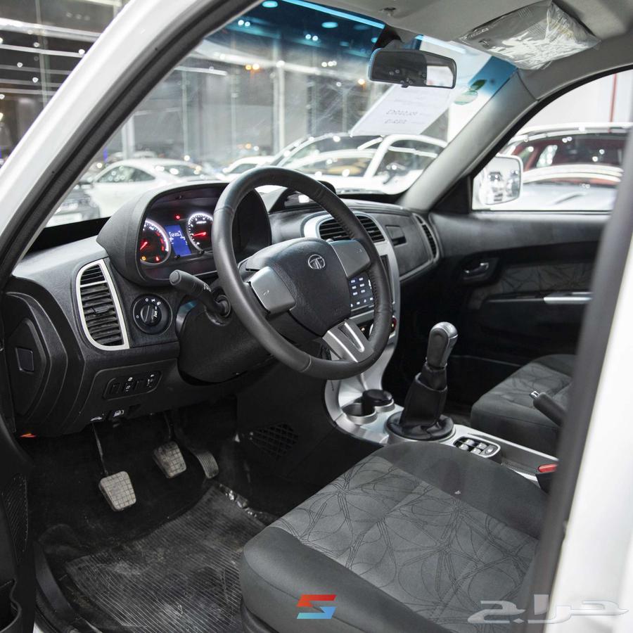 تاتا زينون بكب غمارتين موديل 2023 بدون دبل ديزل64387550380930114