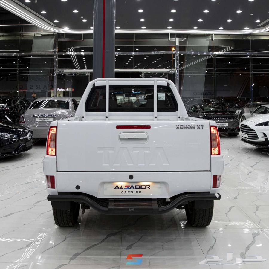 تاتا زينون بكب غمارتين موديل 2023 بدون دبل ديزل64387550380930113