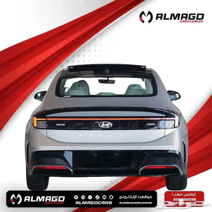 عرض خاص - هونداي سوناتا كمفورت مكينه 2.5 موديل 202564387718178051112