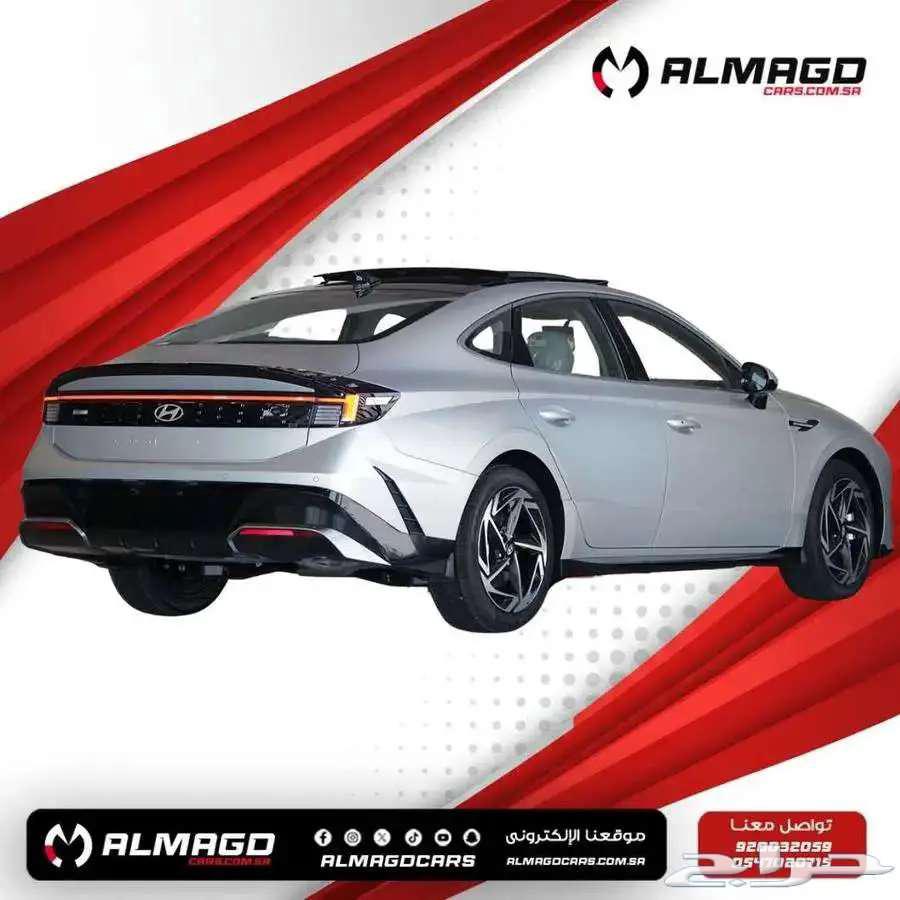 عرض خاص - هونداي سوناتا كمفورت مكينه 2.5 موديل 202564387718178051111