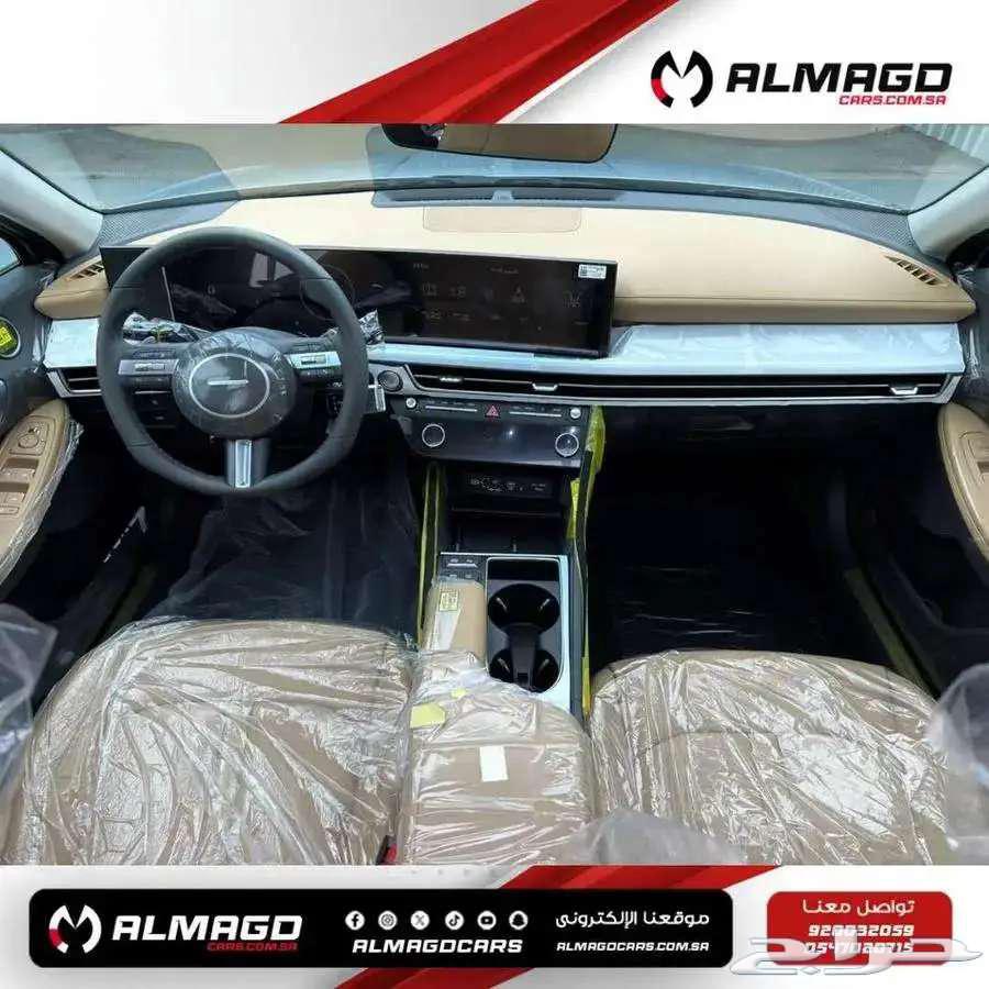 عرض خاص - هونداي سوناتا كمفورت مكينه 2.5 موديل 202564387718178051113