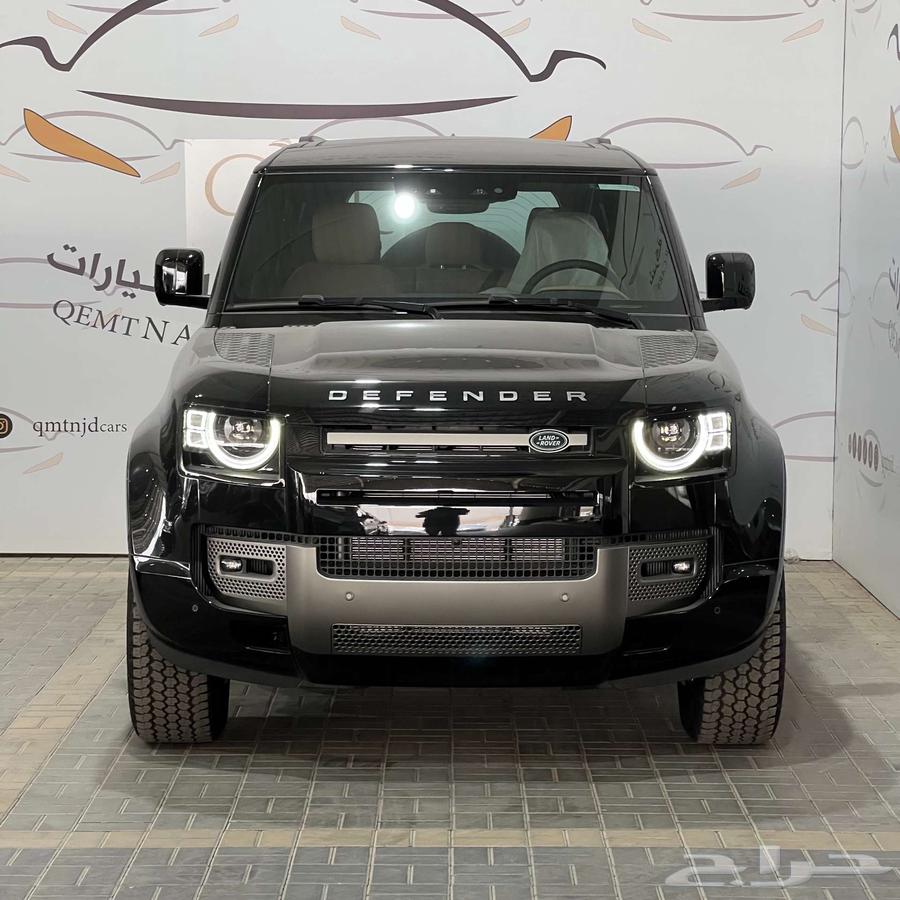 لاندروفر ديفندر 4سلندر بنزين 2025 بأقل الأسعار64387648757763111