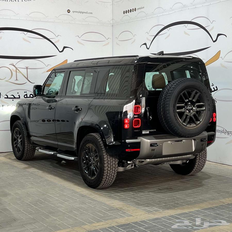 لاندروفر ديفندر 4سلندر بنزين 2025 بأقل الأسعار64387648757763112