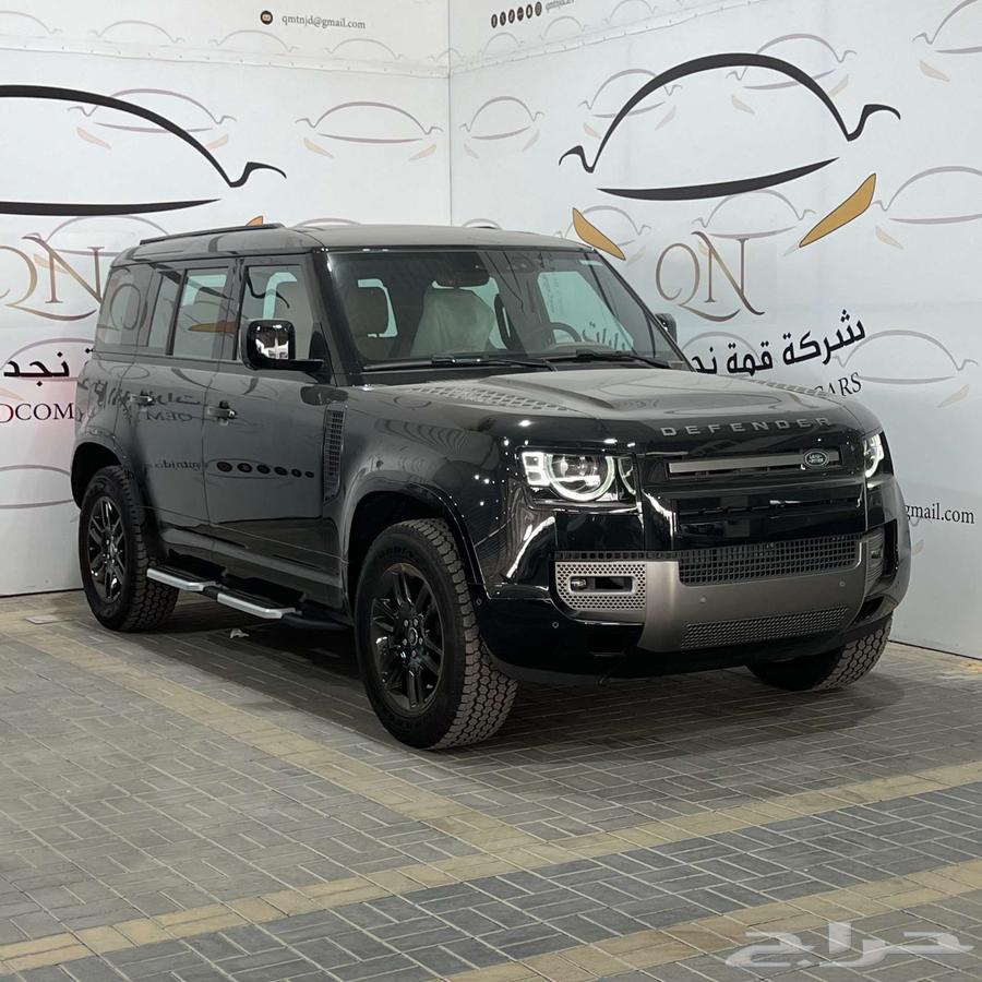 لاندروفر ديفندر 4سلندر بنزين 2025 بأقل الأسعار64387648757763110