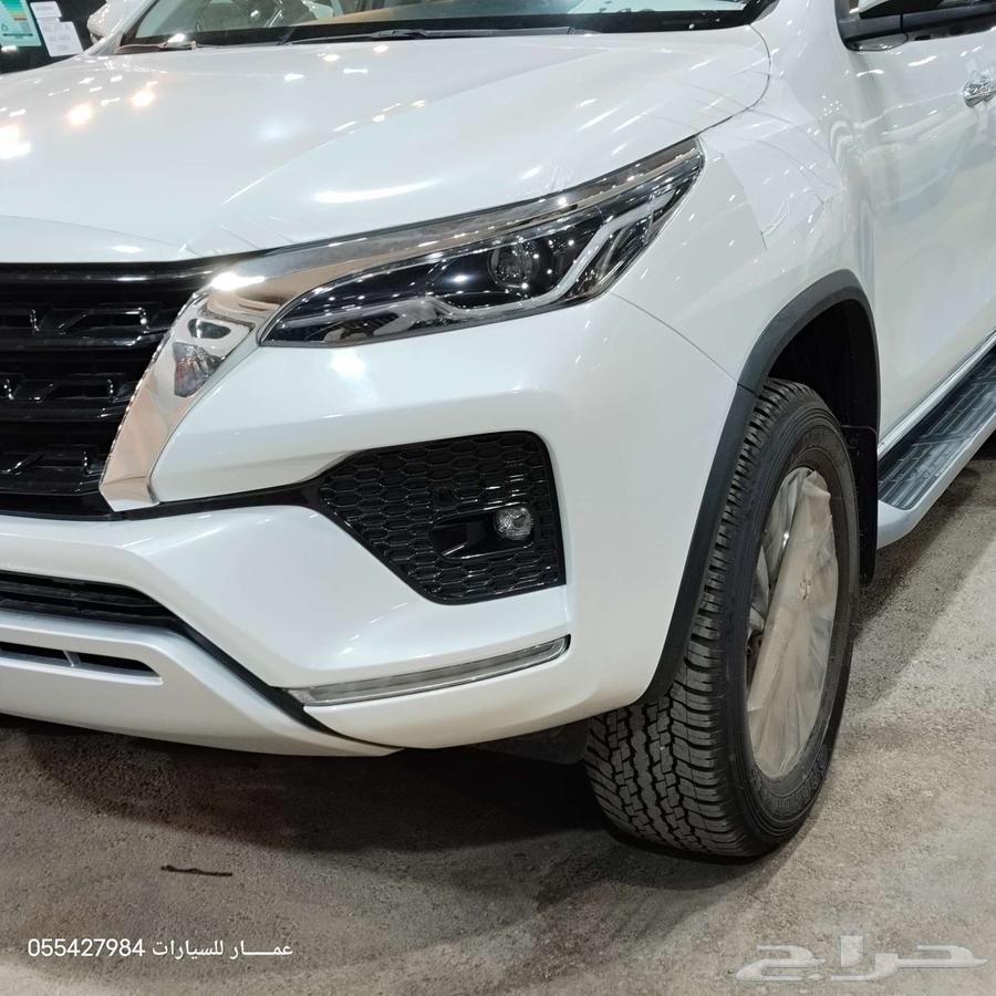 تويوتا فورشنر VX3.V6 بنزين 202564387829532418111