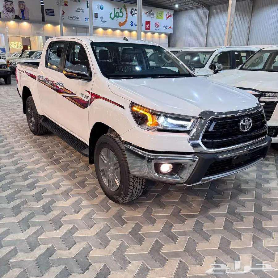 عرض خاص هايلوكس بريمي دبل فل كامل 202564388176591747112