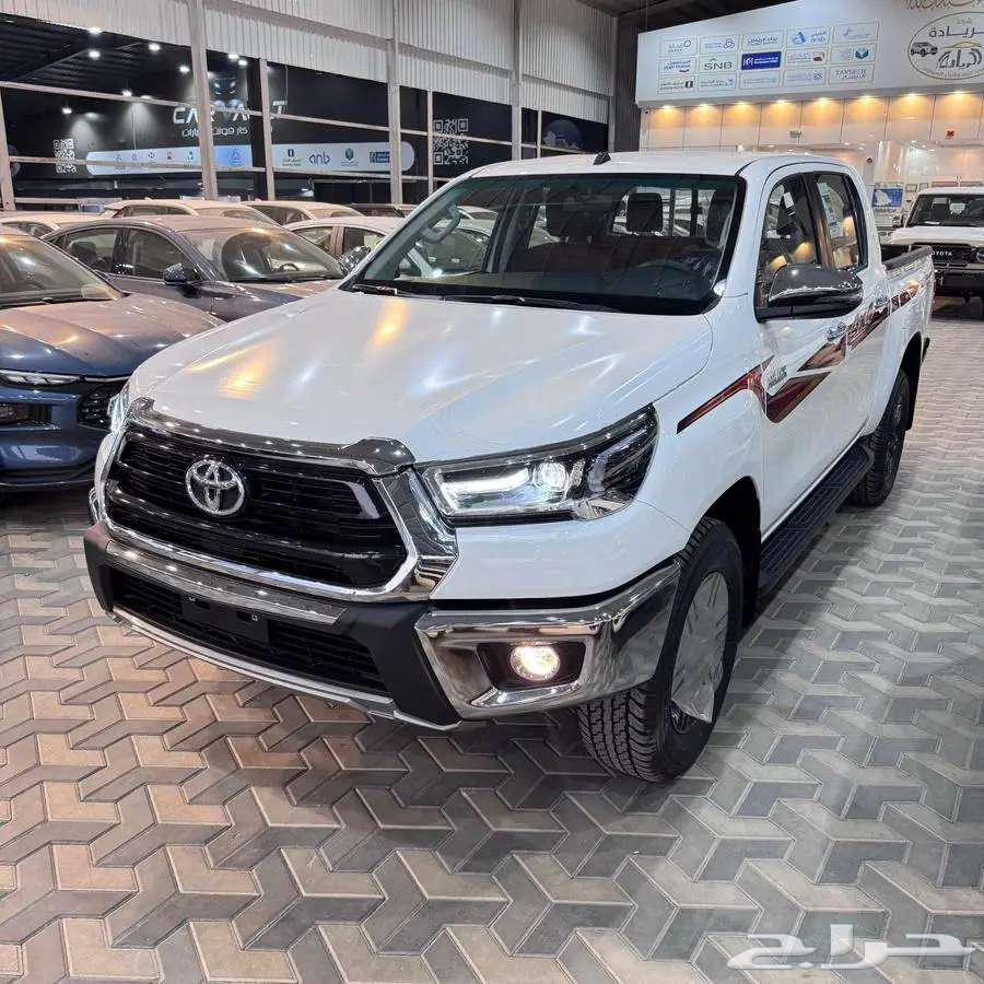 عرض خاص هايلوكس بريمي دبل فل كامل 202564388176591747111