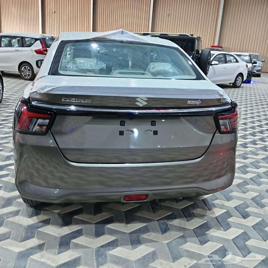 سوزوكي ديزاير موديل 2025 الشكل الجديد تقسيط او كاش64388273691395113