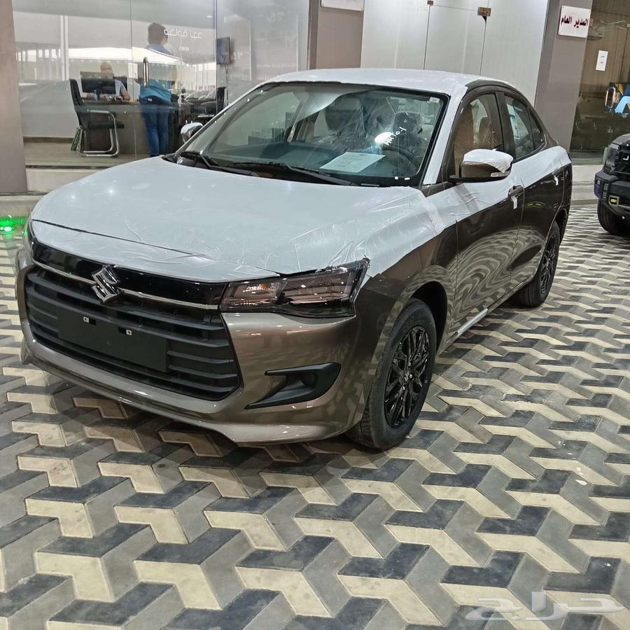 سوزوكي ديزاير موديل 2025 الشكل الجديد تقسيط او كاش64388273691395112